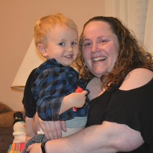 Meet your Posher, Theresa